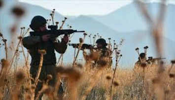 TSK açıkladı:13 terörist etkisiz hale getirildi