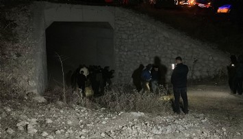 Uşak'ta cinayet: köprünün altında erkek ceseti bulundu