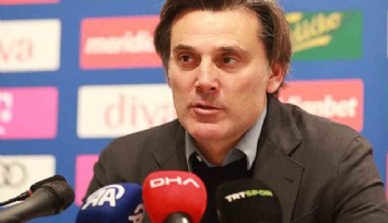 Vincenzo Montella: 'Oyuncularımız geliştikçe daha güçlü olacağız'