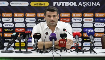 Volkan Demirel'den hakem isyanı: Bugün 11-10 gözükse de 14’e-10 oynadık