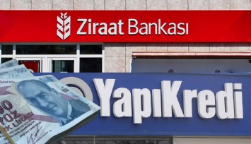 Yapı Kredi ve Ziraat Bankası’ndan emekli promosyonuna zam!