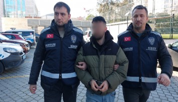Yasa dışı bahiste banka hesabını kullandıran gence gözaltı