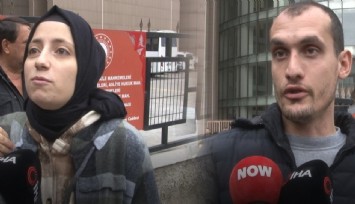 Yenidoğan çetesi mağduru anne baba yaşadıklarını anlattı