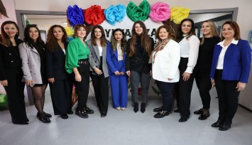 Yuvamız Çeşme’nin ilki Reisdere’de açıldı