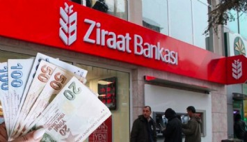 Ziraat Bankası’ndan evliye, bekara, emekliye, çalışana 16 bin TL yatacak!