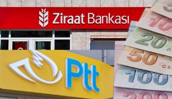 Ziraat Bankası ve PTT’den yaşlılara 62 bin 280 TL para yardımı!