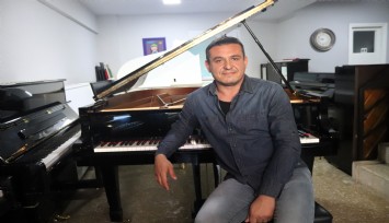 'Çorba' videosu ile fenomen olmuştu, sayılı piyano ustalarından çıktı