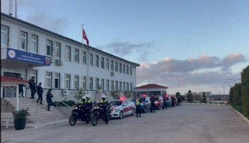10 yıl hapis cezasıyla aranan şahıs Çeşme'de jandarma tarafından yakalandı