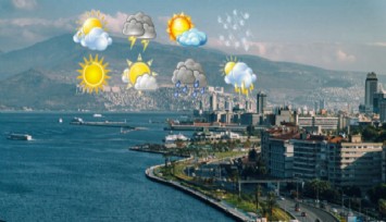 2024'ün son hafta sonu İzmir'de hava nasıl olacak?