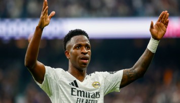 2024 yılının en iyi futbolcusu Vinicius Junior seçildi