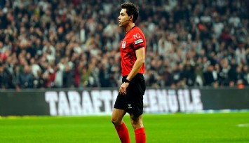 2025 yılı FIFA hakemleri listesi belli oldu
