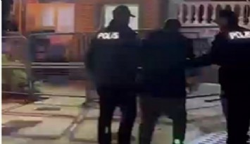 34 yıl hapis cezasıyla aranan şüpheli yakalandı