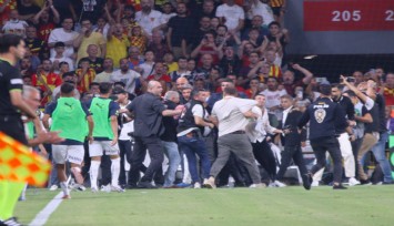 Ali Koç'a saldıran Fatih Özkan'a 7 ay 15 gün hapis cezası verildi