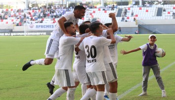 Altay’dan galibiyet serisi