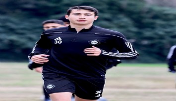 Altay’ın milli heyecanı