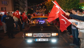Anadol marka araçlar Balçova’da görücüye çıkacak