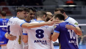Arkas Spor, Fenerbahçe deplasmanında