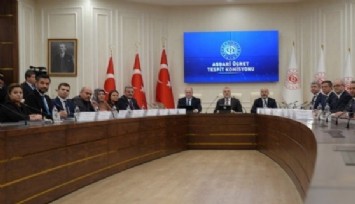 Asgari Ücret Tespit Komisyonu üçüncü toplantısı başladı