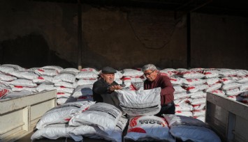 Askıda Kömür kampanyasına Başkan Duman’dan destek
