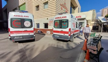 Aydın'da okul kantininde satılan makarna sebebiyle 45 öğrenci zehirlendi