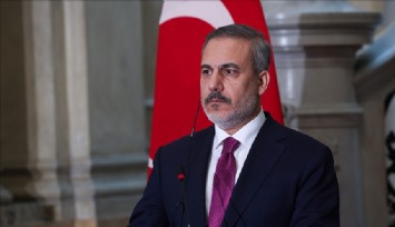 Bakan Fidan:Baas karanlığından kurtulan Suriye, PKK/YPG ve DEAŞ’ı da topraklarından temizleyecektir