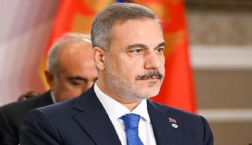 Bakan Fidan: Sizin için Suriye Kürtlerden, Kürtler de PKK’dan ibaret