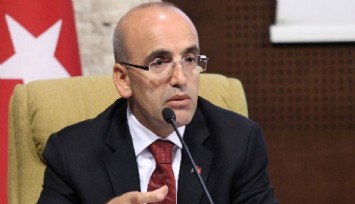 Mehmet Şimşek'ten asgari ücret savunması: Gelişmekte olan ülkeler göre yüksek