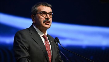 Bakan Tekin açıkladı: İlkokulda artık karne verilmeyecek