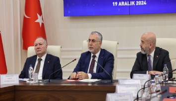Bakan Işıkhan açıkladı: Asgari ücret bu hafta belli olacak