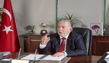 Başkan Ata’dan tüketicilere çağrı: ‘Alışverişlerde esnafı ve yerli malını tercih edin’