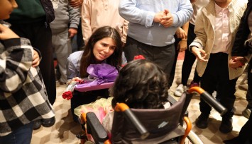 Başkan Denizli: Sizlerle daima dayanışma içinde olacağız