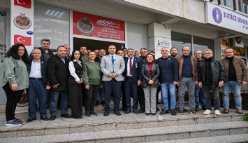Başkan Eşki’den şehit ve gazi ailelerine özel masa müjdesi