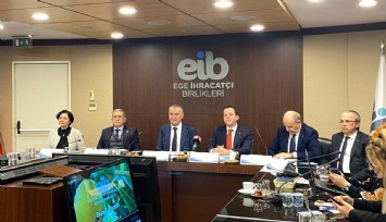 Başkan Işık'tan incir sitemi: İhracatçılar olarak acı çekiyoruz