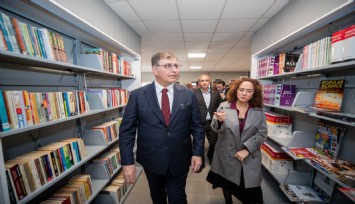 Başkan Tugay: 2025’i İzmir'imiz adına bir sıçrama yılı olarak görüyoruz