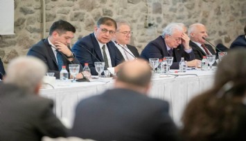 Başkan Tugay'dan iklim çağrısı: İzmir'deki tüm kurumların sürece katılması gerekiyor