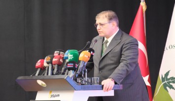 Başkan Tugay'dan iklim krizi mesajı: Vites yükselteceğiz