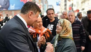 Başkan Tugay: Güzel hizmetler ortaya koyarak başarılı olacağımıza inanıyorum