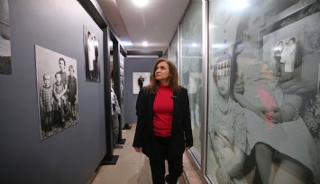 Başkan Ünsal’dan Hamza Rüstem Fotoğraf Evi Özel Müzesi’ne ziyaret