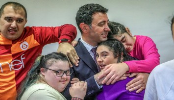 Bayraklı’da Dünya Engelliler Günü kutlandı
