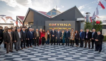 Bayraklı'da Smyrna Gastro Pub açıldı
