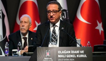 Beşiktaş’ta Kaan Şakul, genel sekreterlik görevini bıraktı