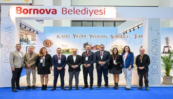 Bornova Belediyesi TTI İzmir’de tarihe ışık tuttu