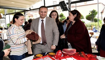 Bornova’da çağdaş yaşam için kermes