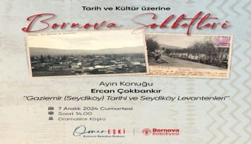 Bornova sohbetleri başlıyor