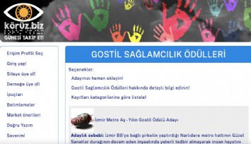 Bu ödüller iyilere verilmiyor: Adaylar arasında Metro AŞ de var