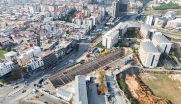 Buca Metrosu'nda tünellerin yüzde 38'i tamamlandı: 4 tünel açma makinesi devrede