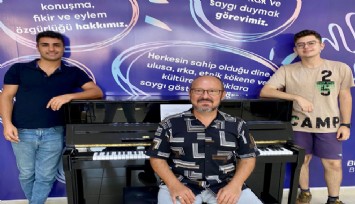 Büyükşehir Belediyesi'nden konservatuvar öğrencilerine hazırlık kursu