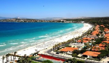 Büyükşehir'den Çeşme'de imara açılan 306 dönümlük araziye itiraz