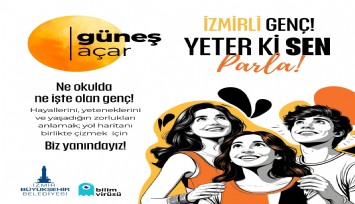Büyükşehir harekete geçti, İzmir’de Güneş açacak