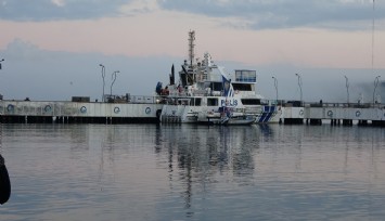 Çanakkale Boğazı sis nedeniyle transit gemi geçişlerine kapatıldı